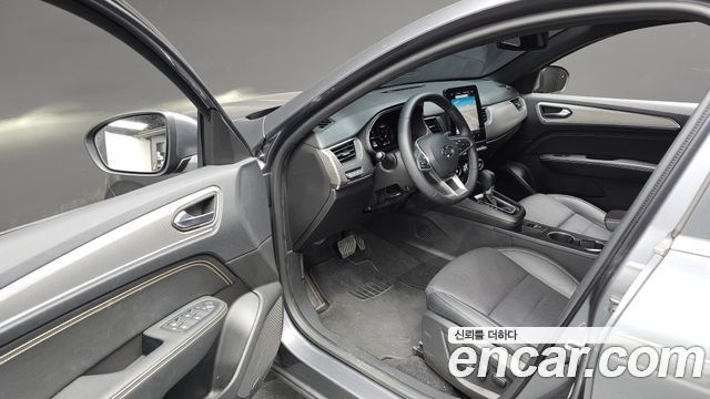 Renault Korea XM3 1.6 GTe Inspire 2024 — фото 12
