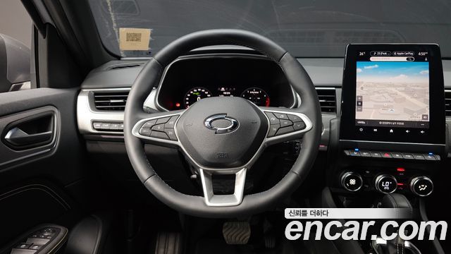 Renault Korea XM3 1.6 GTe Inspire 2024 — фото 13
