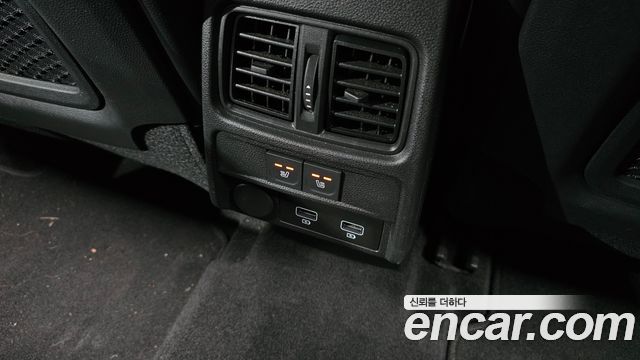 Renault Korea XM3 1.6 GTe Inspire 2024 — фото 19
