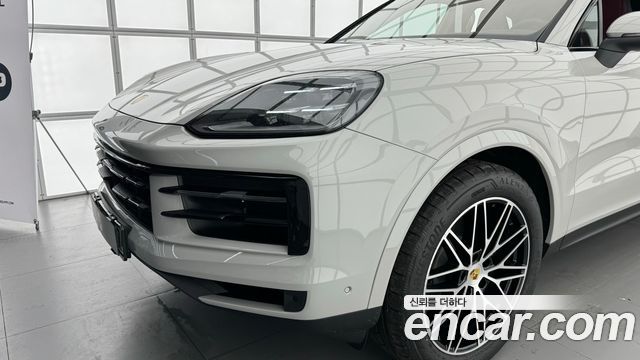 Porsche Cayenne (PO536) 3.0 Coupe