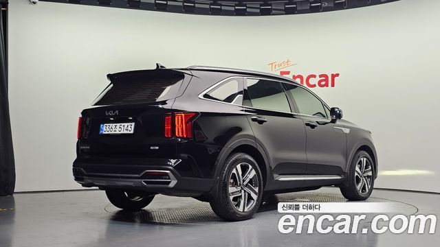 Kia Sorento (IV) HEV 1.6 2WD Noblesse 2021 — фото 2