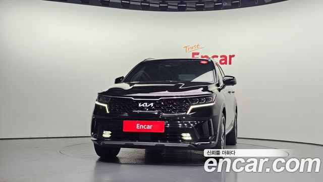 Kia Sorento (IV) HEV 1.6 2WD Noblesse 2021 — фото 3