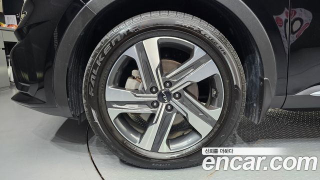 Kia Sorento (IV) HEV 1.6 2WD Noblesse 2021 — фото 5