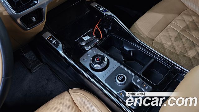 Kia Sorento (IV) HEV 1.6 2WD Noblesse 2021 — фото 9