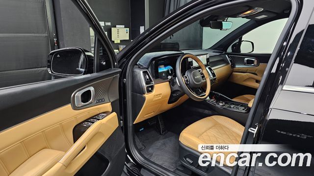 Kia Sorento (IV) HEV 1.6 2WD Noblesse 2021 — фото 10