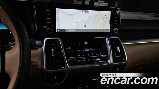 Kia Sorento (IV) HEV 1.6 2WD Noblesse 2021 — фото 12