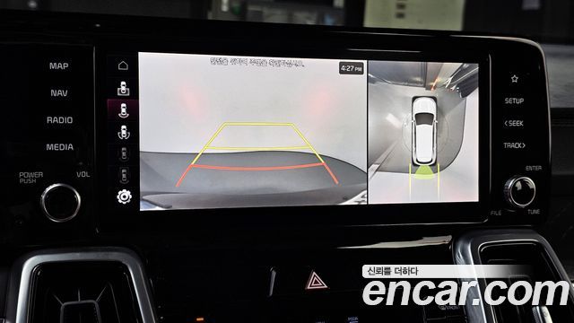 Kia Sorento (IV) HEV 1.6 2WD Noblesse 2021 — фото 14