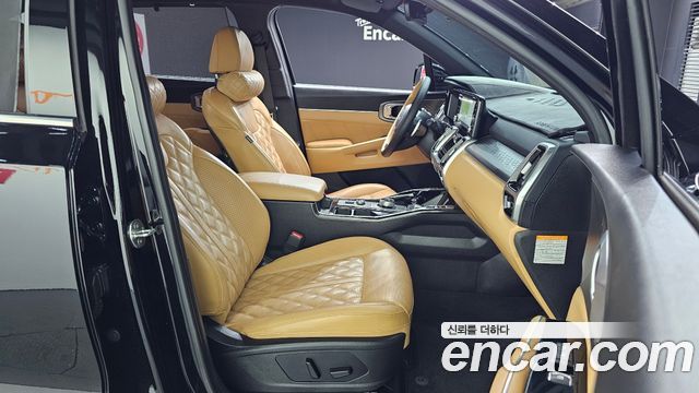 Kia Sorento (IV) HEV 1.6 2WD Noblesse 2021 — фото 19
