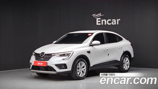 Renault Korea XM3 1.6 GTe LE Plus 2020 — фото 1