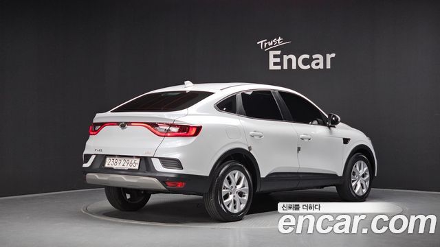 Renault Korea XM3 1.6 GTe LE Plus 2020 — фото 2