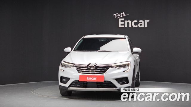 Renault Korea XM3 1.6 GTe LE Plus 2020 — фото 3
