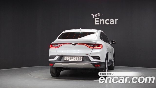 Renault Korea XM3 1.6 GTe LE Plus 2020 — фото 4