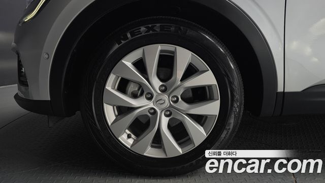 Renault Korea XM3 1.6 GTe LE Plus 2020 — фото 5