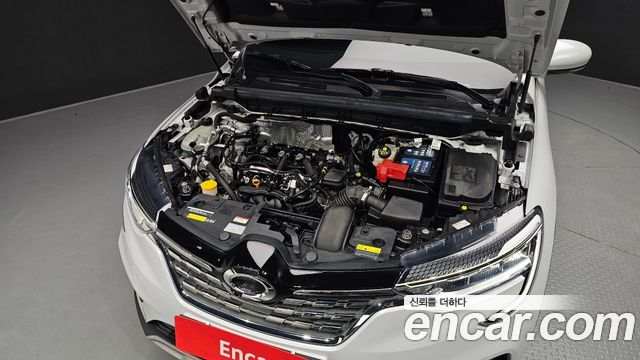 Renault Korea XM3 1.6 GTe LE Plus 2020 — фото 6