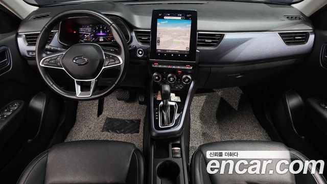 Renault Korea XM3 1.6 GTe LE Plus 2020 — фото 7
