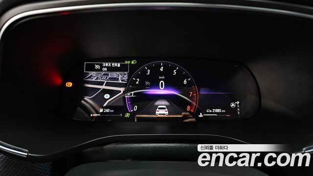 Renault Korea XM3 1.6 GTe LE Plus 2020 — фото 8