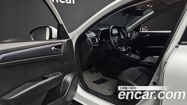Renault Korea XM3 1.6 GTe LE Plus 2020 — фото 10