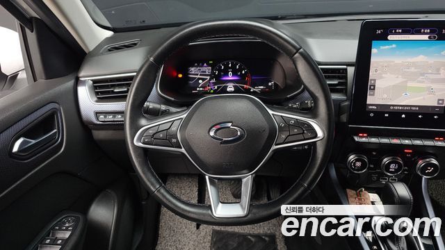Renault Korea XM3 1.6 GTe LE Plus 2020 — фото 13
