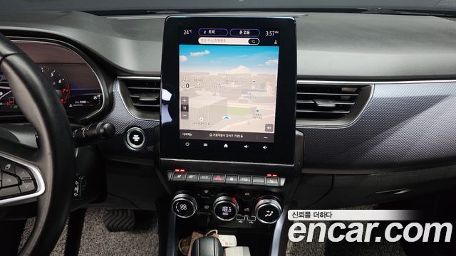 Renault Korea XM3 1.6 GTe LE Plus 2020 — фото 14