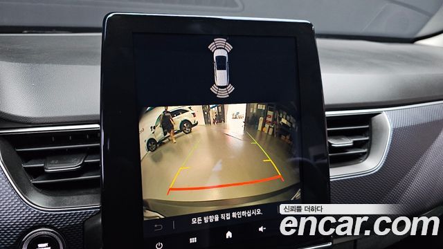 Renault Korea XM3 1.6 GTe LE Plus 2020 — фото 15