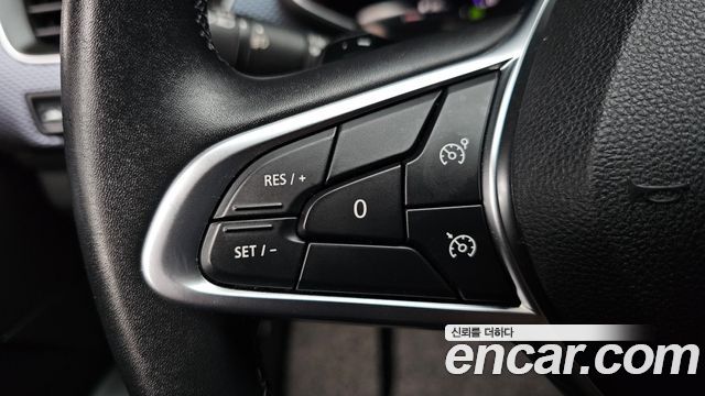 Renault Korea XM3 1.6 GTe LE Plus 2020 — фото 17