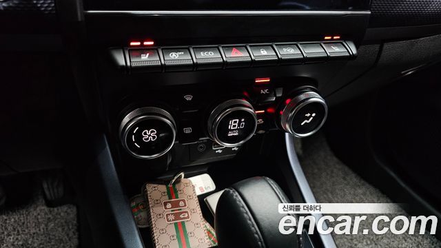Renault Korea XM3 1.6 GTe LE Plus 2020 — фото 18