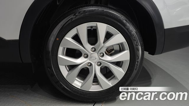 Renault Korea XM3 1.6 GTe LE Plus 2020 — фото 21