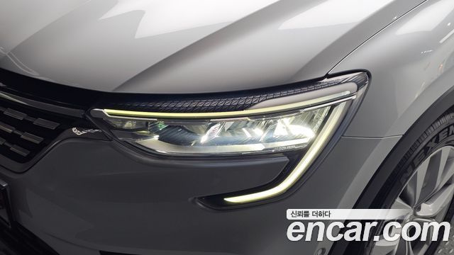 Renault Korea XM3 1.6 GTe LE Plus 2020 — фото 22