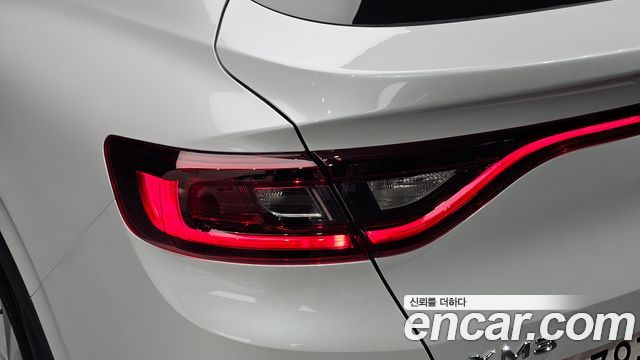 Renault Korea XM3 1.6 GTe LE Plus 2020 — фото 23