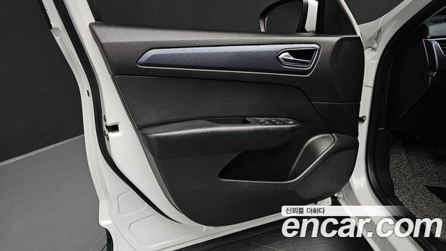 Renault Korea XM3 1.6 GTe LE Plus 2020 — фото 24