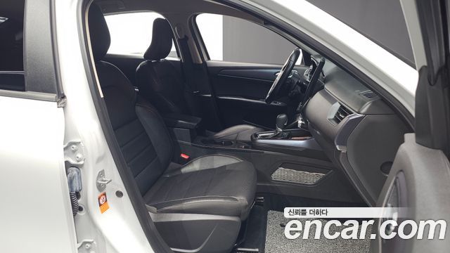 Renault Korea XM3 1.6 GTe LE Plus 2020 — фото 26