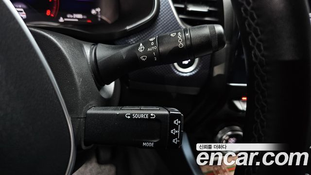 Renault Korea XM3 1.6 GTe LE Plus 2020 — фото 28