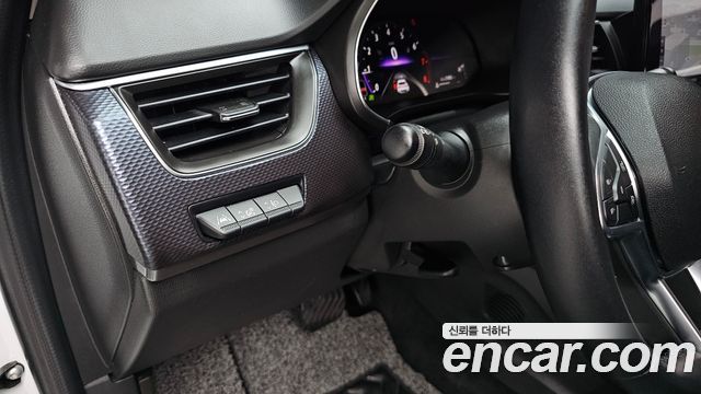 Renault Korea XM3 1.6 GTe LE Plus 2020 — фото 29