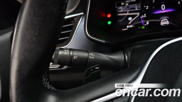 Renault Korea XM3 1.6 GTe LE Plus 2020 — фото 31