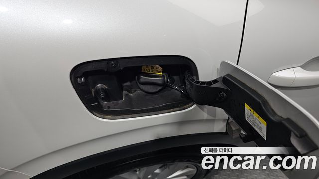 Renault Korea XM3 1.6 GTe LE Plus 2020 — фото 32