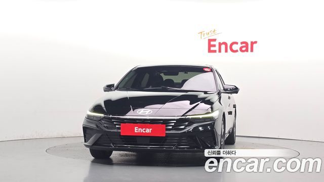 Hyundai Avante (CN7) 1.6 Inspiration 2024 — фото 3