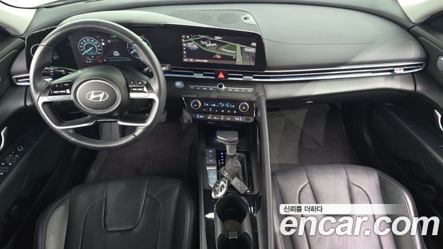 Hyundai Avante (CN7) 1.6 Inspiration 2024 — фото 7