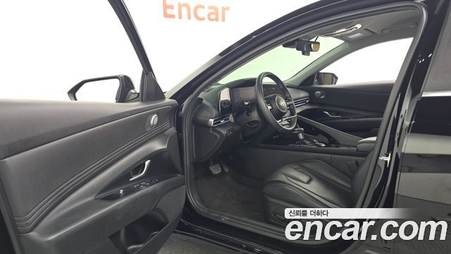 Hyundai Avante (CN7) 1.6 Inspiration 2024 — фото 10