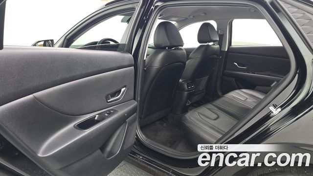 Hyundai Avante (CN7) 1.6 Inspiration 2024 — фото 12