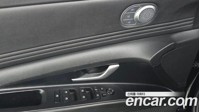 Hyundai Avante (CN7) 1.6 Inspiration 2024 — фото 20