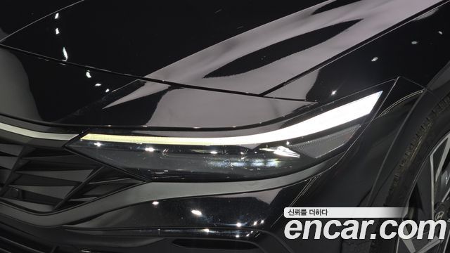 Hyundai Avante (CN7) 1.6 Inspiration 2024 — фото 22