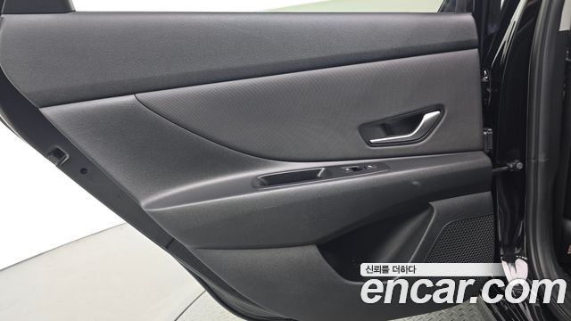 Hyundai Avante (CN7) 1.6 Inspiration 2024 — фото 25