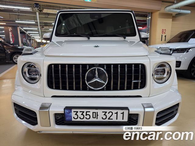 Mercedes-Benz G-Class (W463b) AMG G63 2020 — фото 2