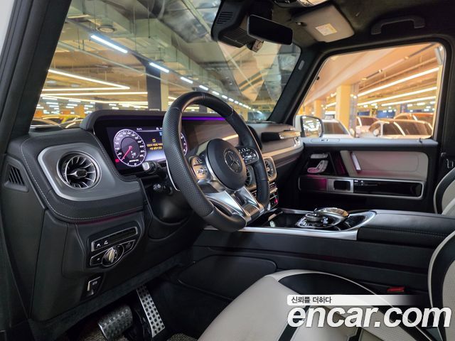 Mercedes-Benz G-Class (W463b) AMG G63 2020 — фото 9