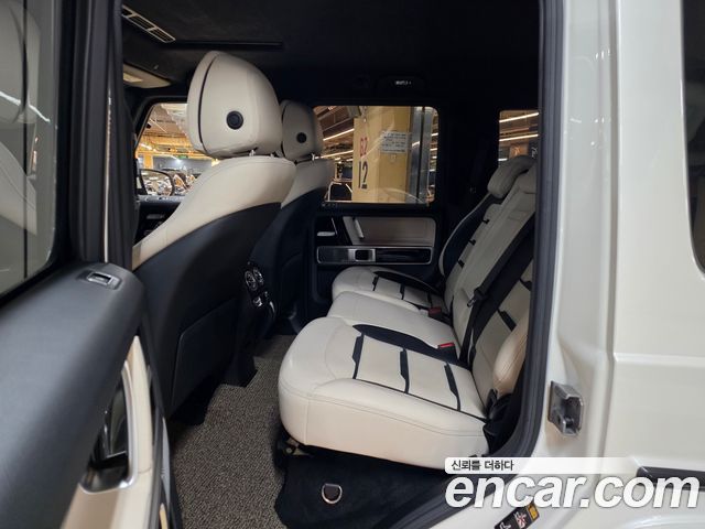 Mercedes-Benz G-Class (W463b) AMG G63 2020 — фото 10