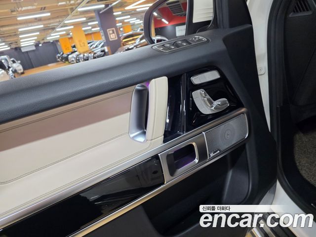 Mercedes-Benz G-Class (W463b) AMG G63 2020 — фото 15