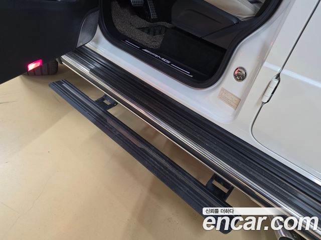 Mercedes-Benz G-Class (W463b) AMG G63 2020 — фото 16