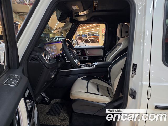Mercedes-Benz G-Class (W463b) AMG G63 2020 — фото 17