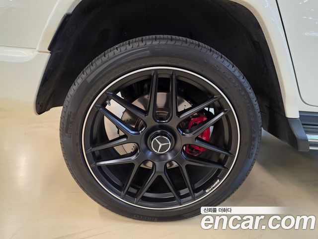 Mercedes-Benz G-Class (W463b) AMG G63 2020 — фото 19
