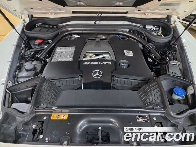 Mercedes-Benz G-Class (W463b) AMG G63 2020 — фото 20